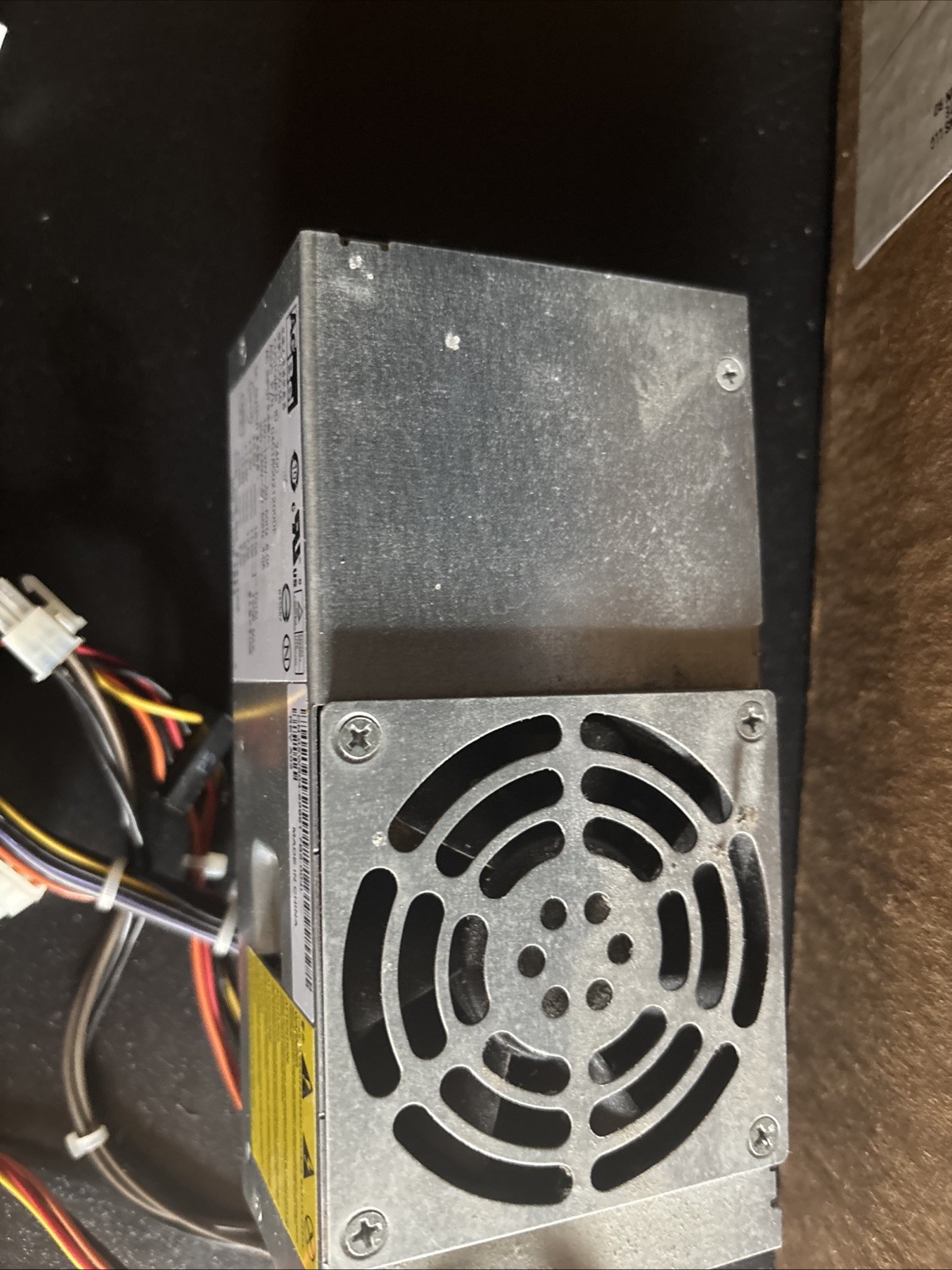 Genuine OEM Original AcBel 250w Desktop Power Supply 0XW604 Dell Vostro 200 SFF