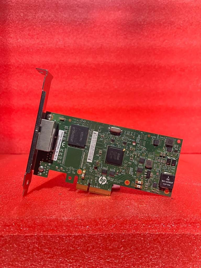 HP 656241-001 ETH 1GB 2P 361T ADAPTER 652495-001 652497-B21 713029-001 C3N37AA