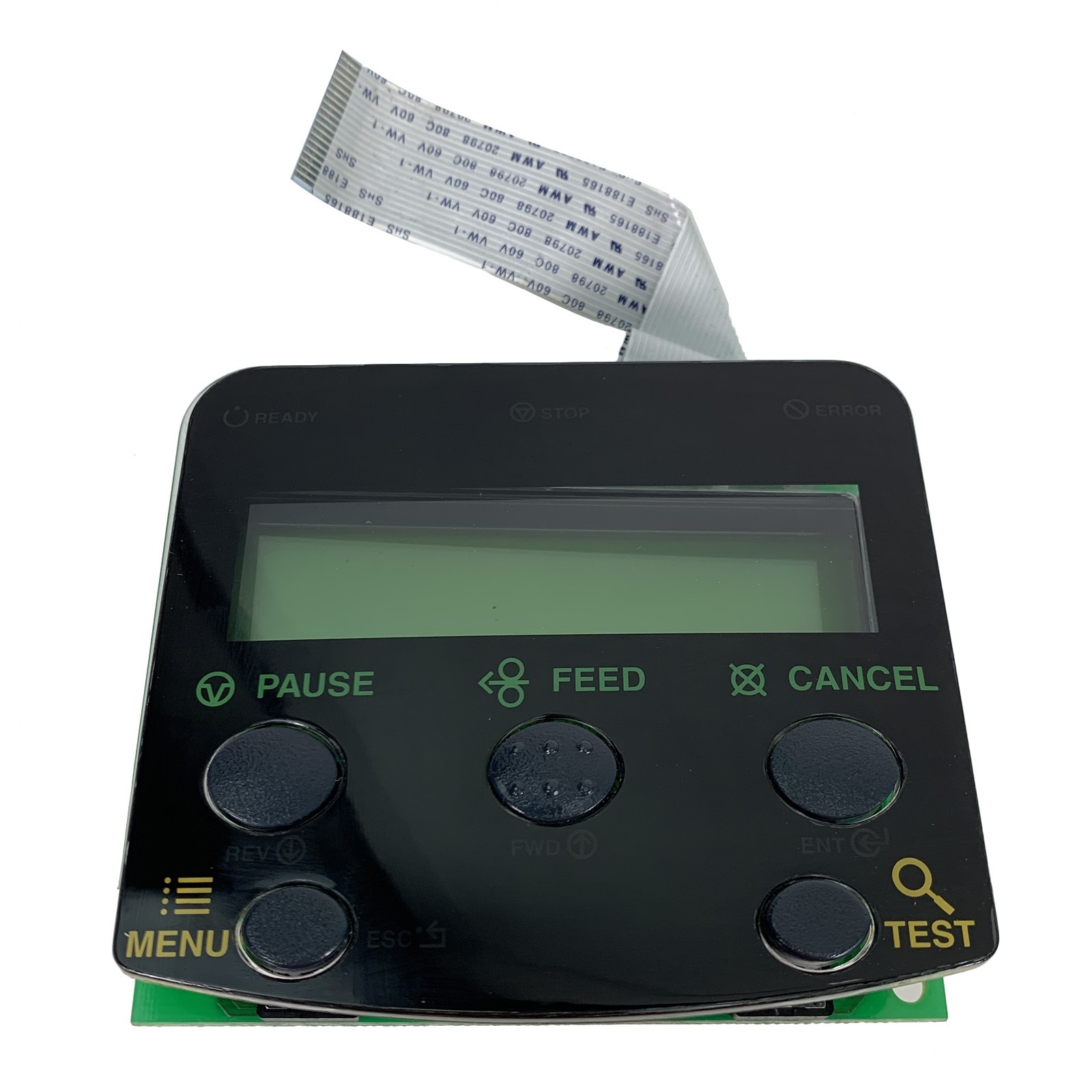 💻OEM Datamax DPR78-2780-01 Kit Display Bezel & Buttons for I-4208 I-4308 I-4212