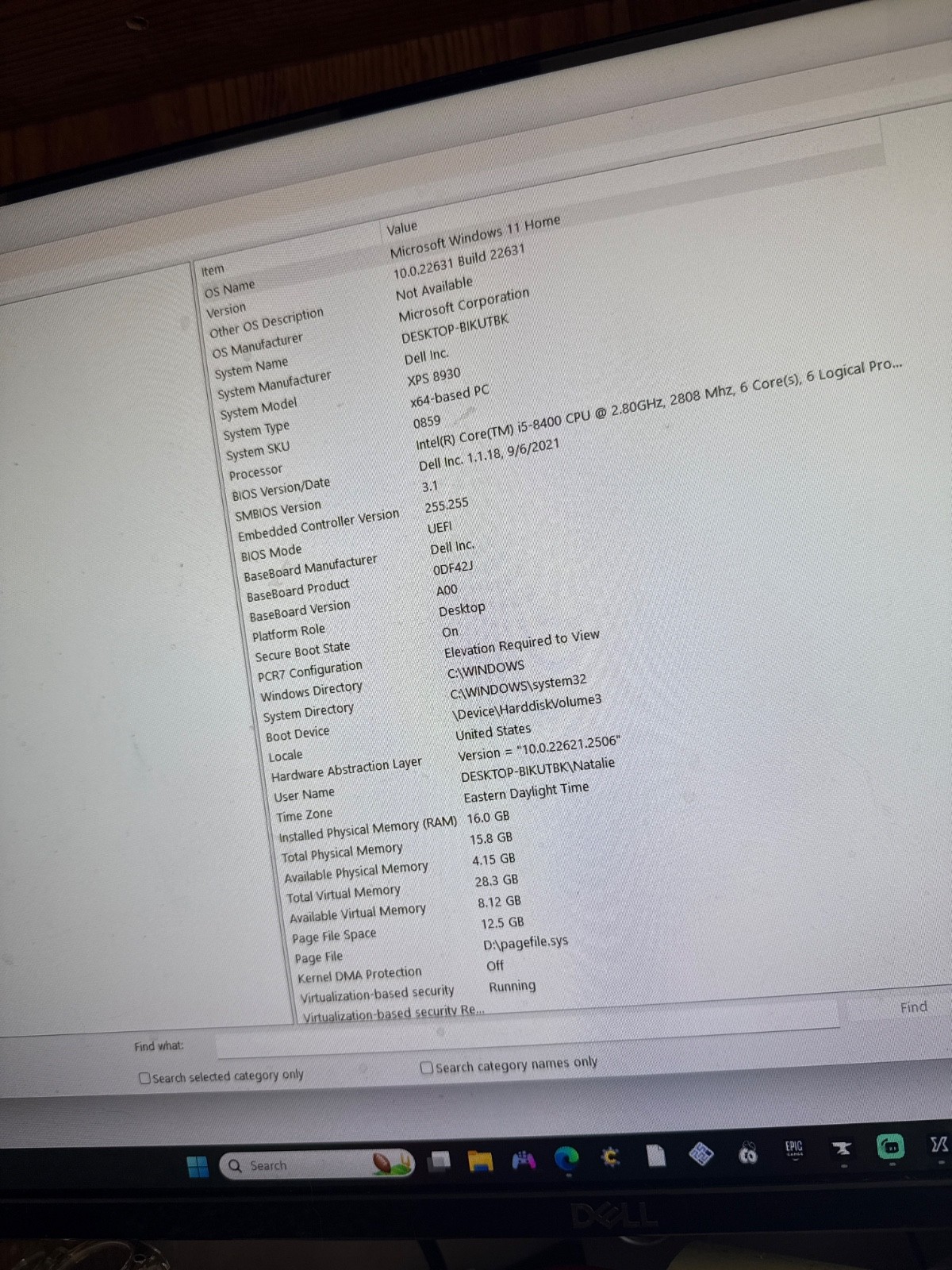 Full Desktop Setup everything pictured