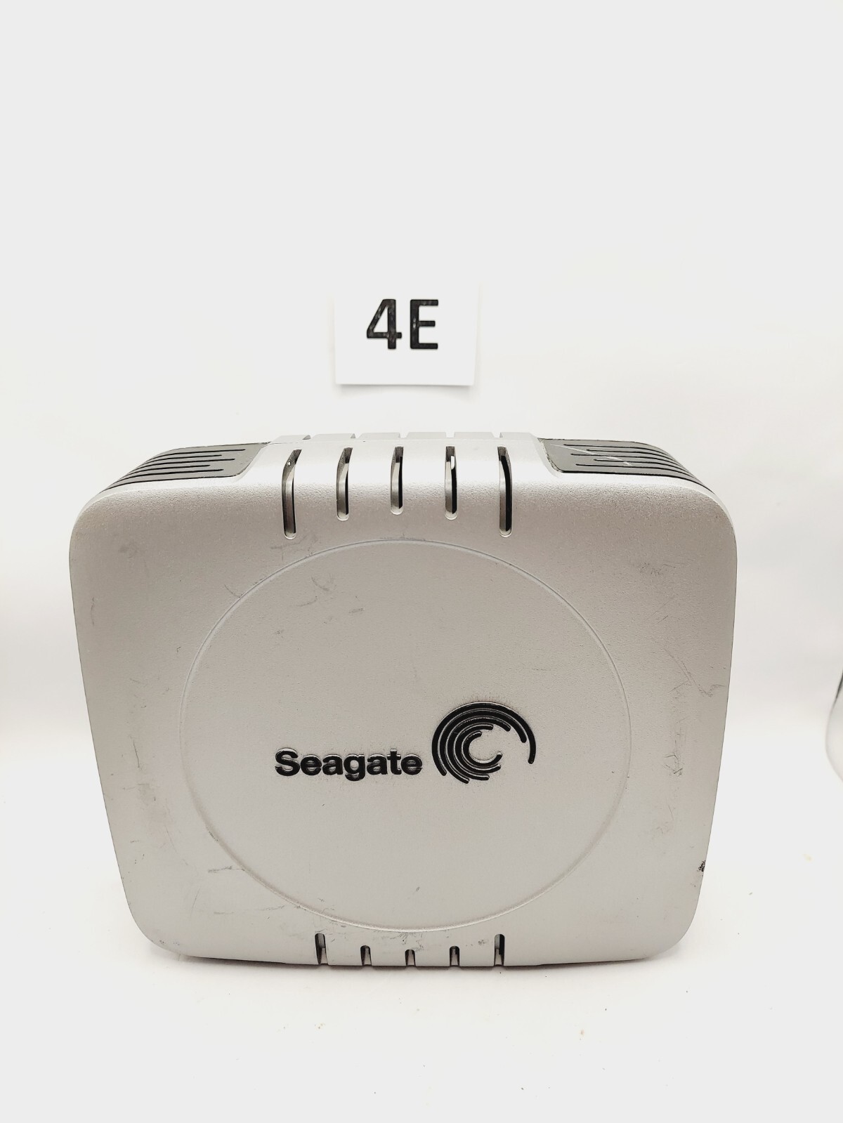 9Y7686-560 Seagate Pushbutton Backup 400GB 7200rpm USB 2.0 External Hard Drive