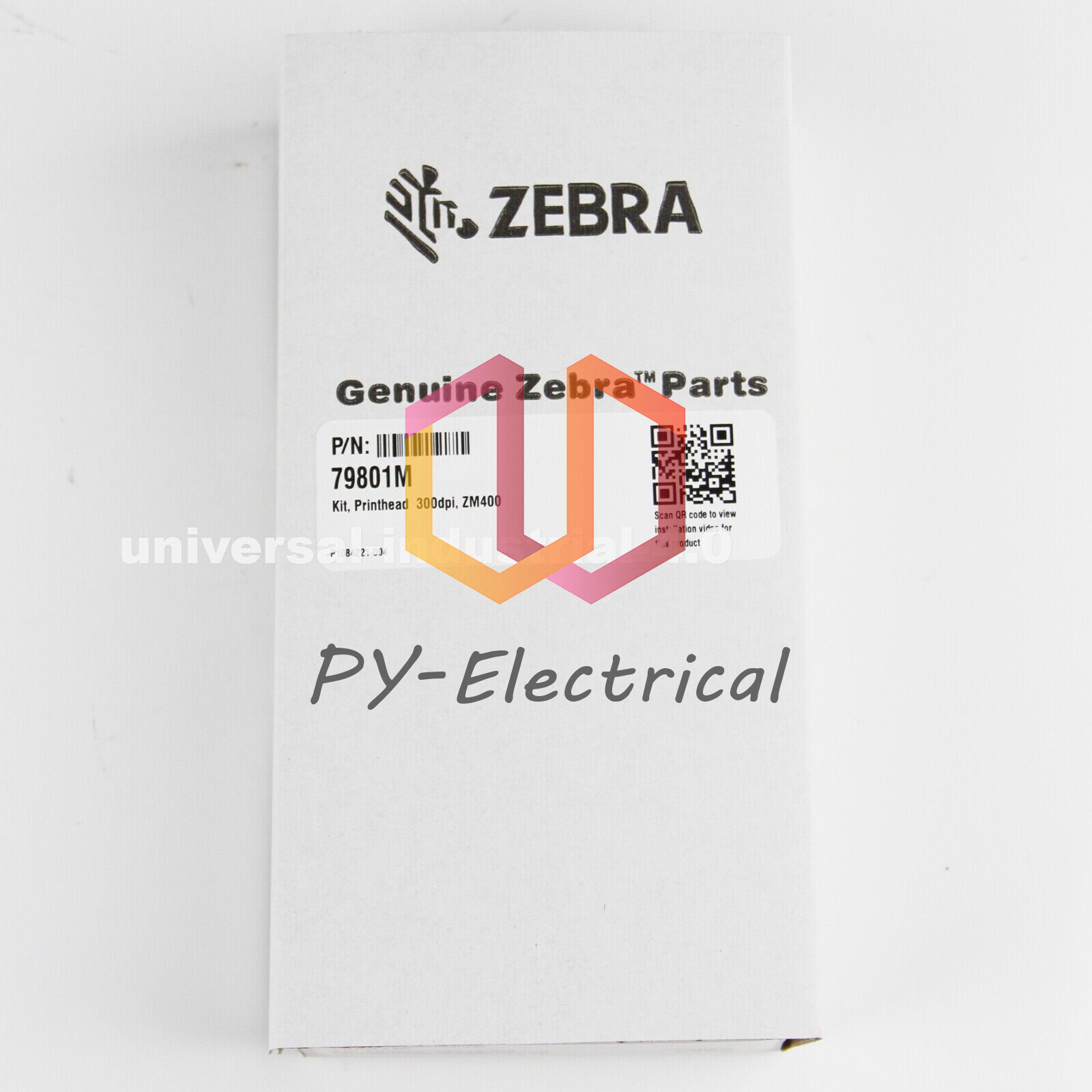 New ZEBRA 79801M OEM Thermal Printhead (1PCS)