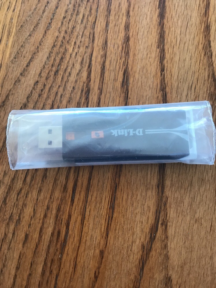 D-link DWA-140 Wireless Adapter Ships N 24h