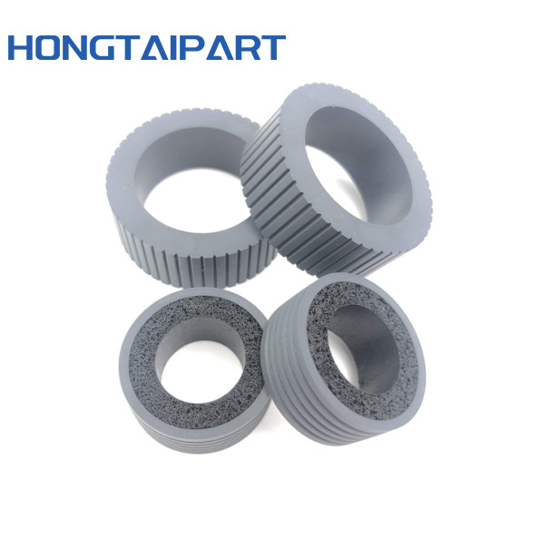 HONGTAIPART 10X PA03540-0001 PA03540-0002 Pickup Roller Tire for Fujitsu Fi6130