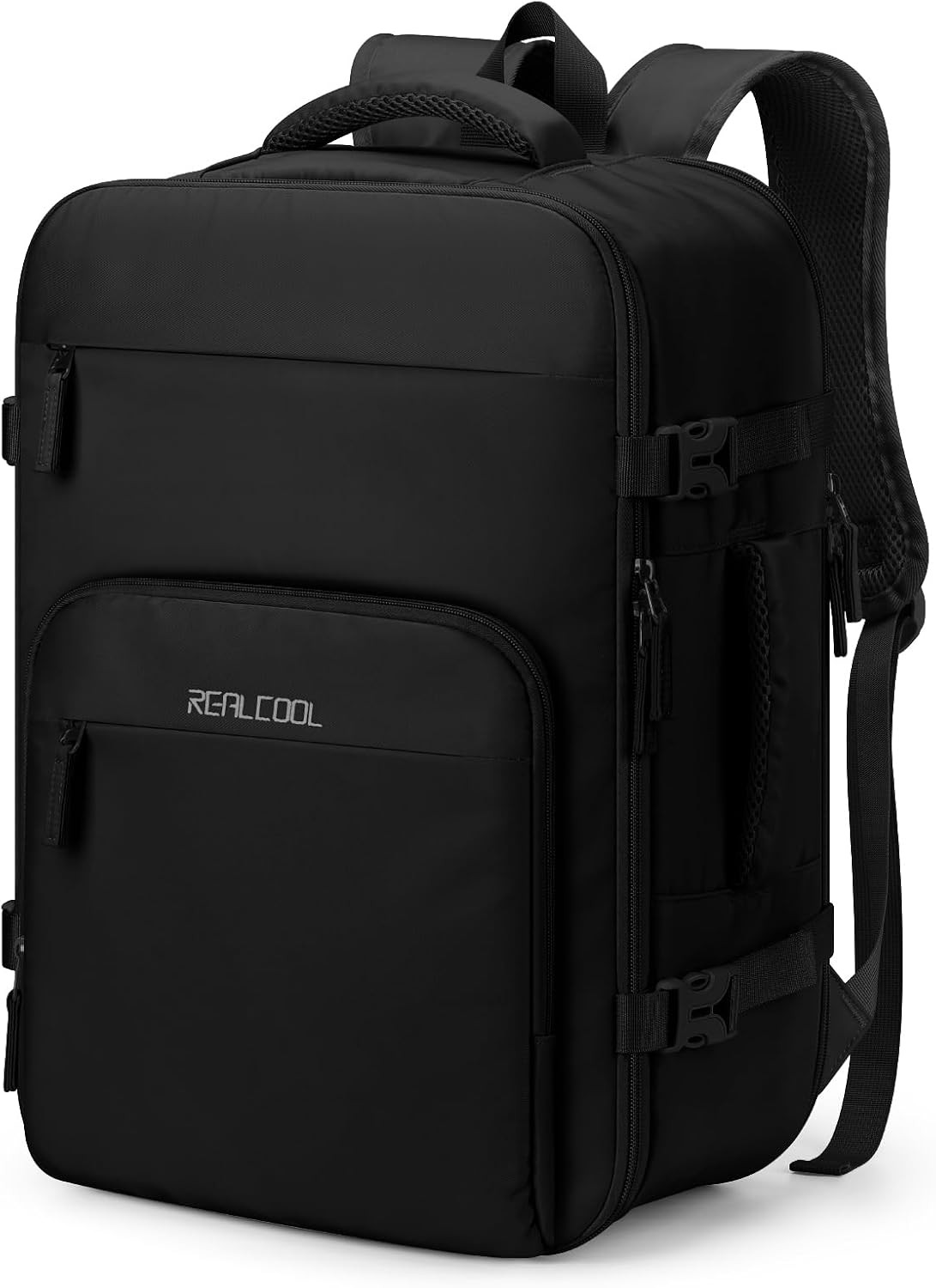 15.6" Laptop Travel Backpack, TSA Flight Approved Carry on Daypack