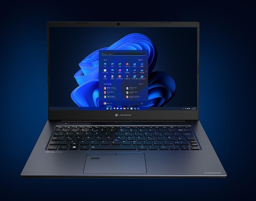 DYNABOOK INC. PORTEGE X40-J, 14", 1920X1080, NON-TOUCH, 11TH GEN -  BLACK