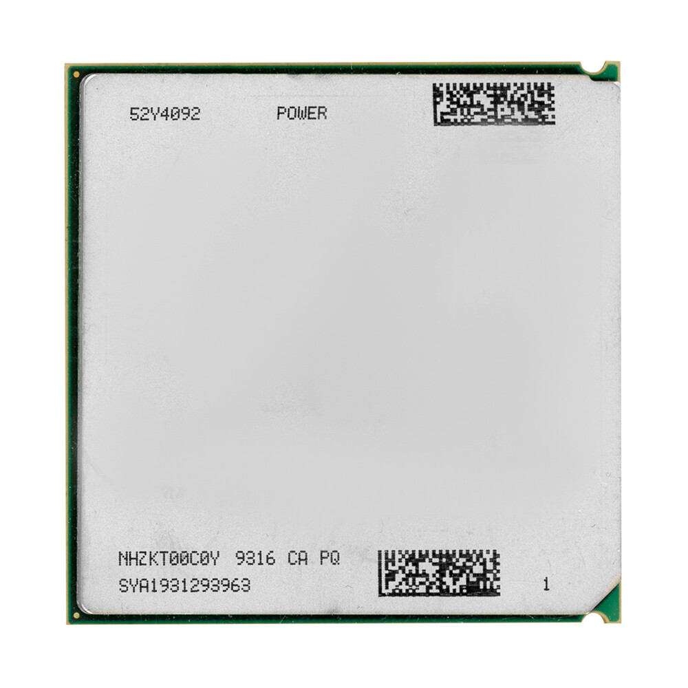 IBM Power7 3.7Ghz 4-Core 52Y4092