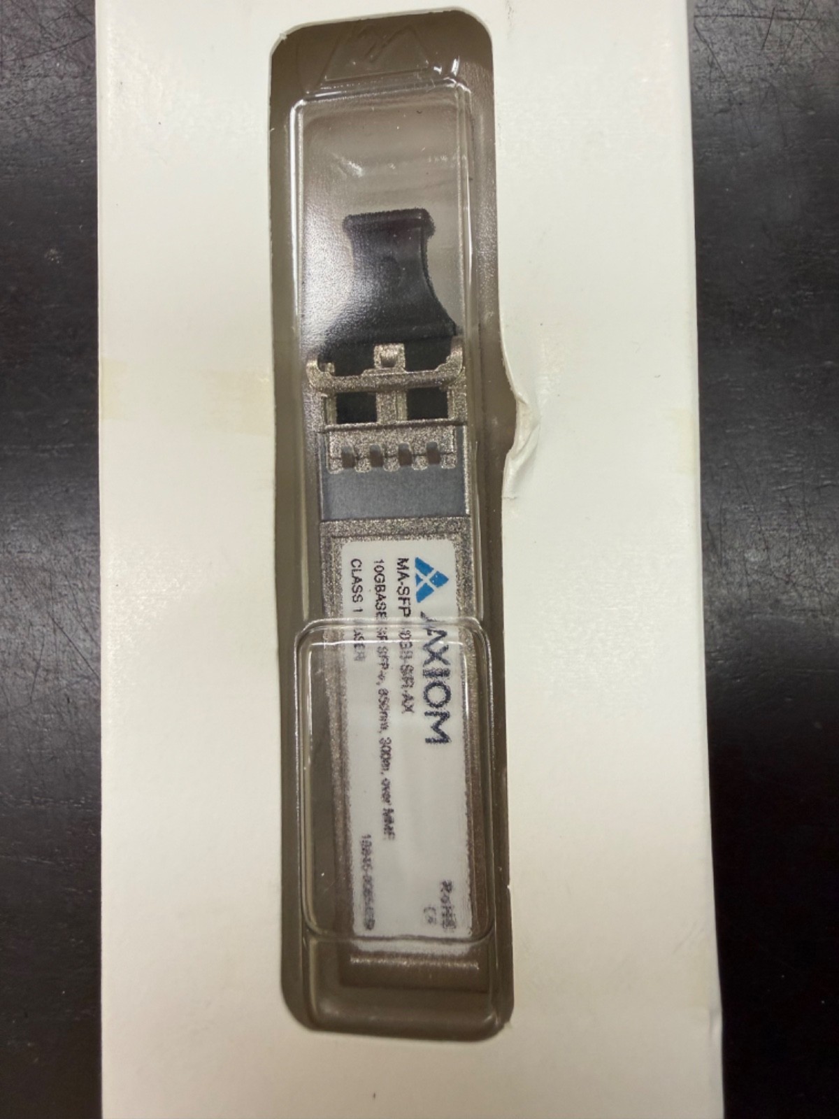 EXC AXIOM 10GBASE-SR SFP+ 850nm 300m Transceiver for Meraki MA-SFP-10GB-SR-AX
