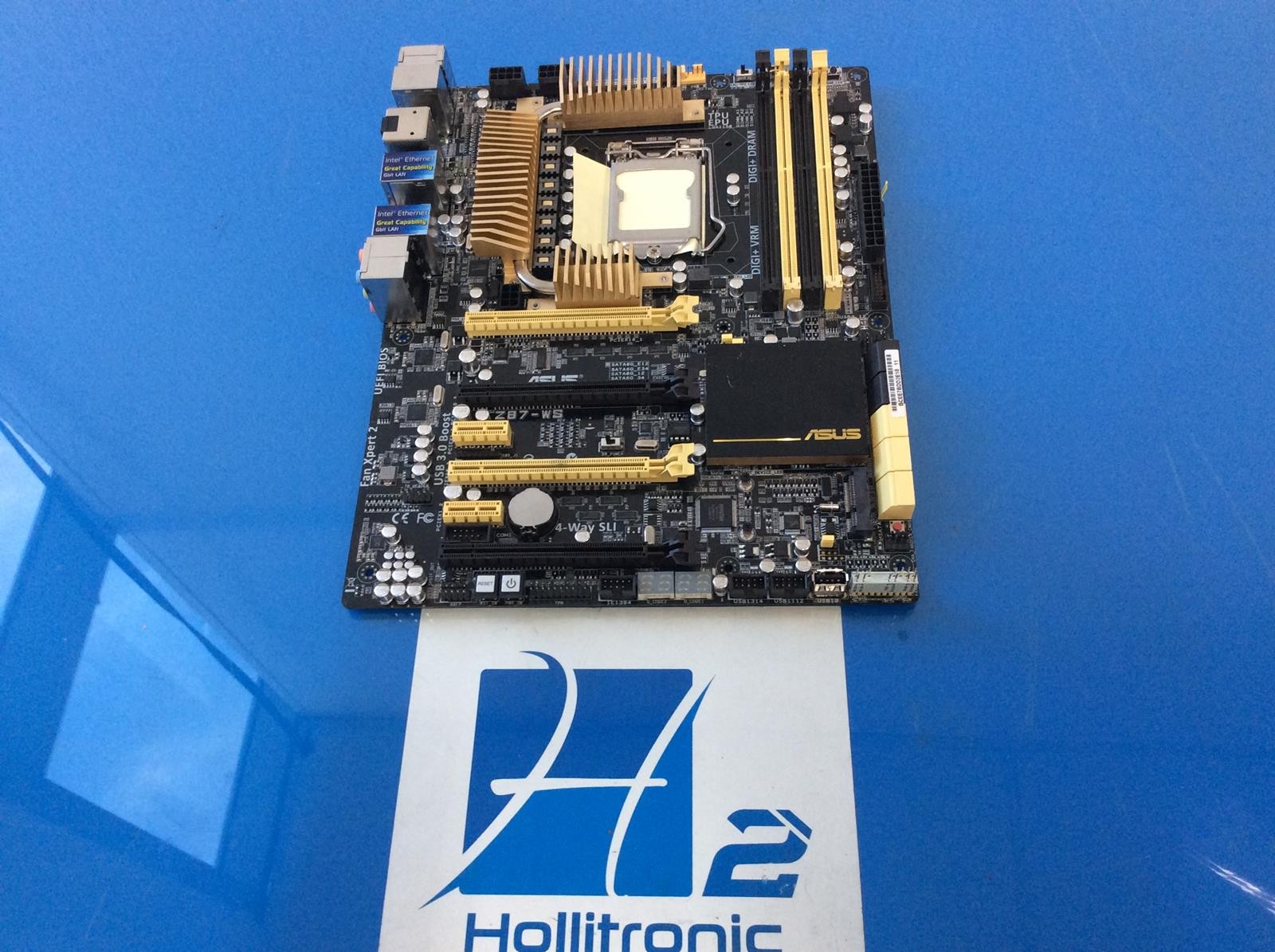 ASUS Z87-WS Motherboard