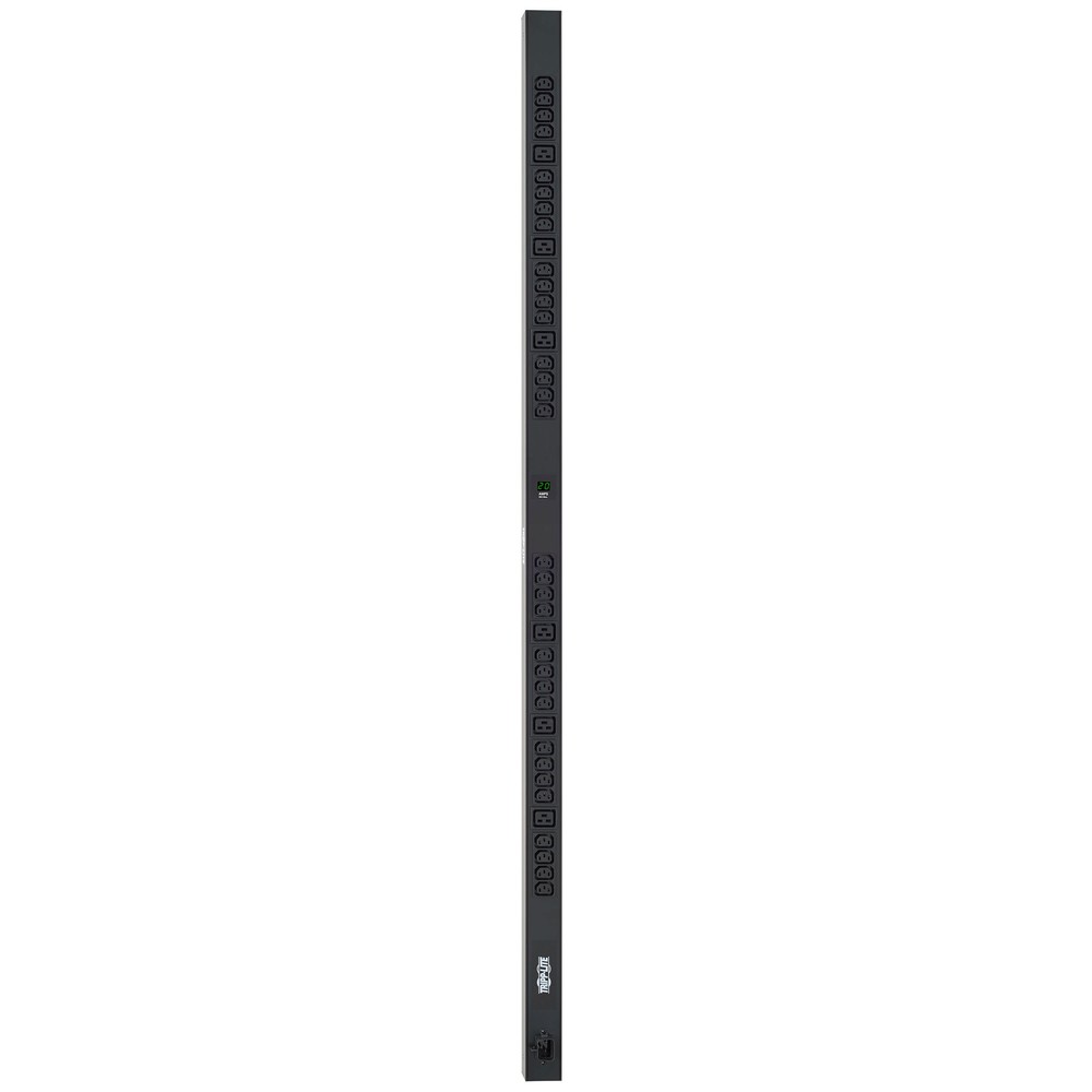 Tripp Lite Pdumv20Hv Pdu Single Phase Metered 3.2-3.8Kw 16/20A 200-240V 0Urm 32