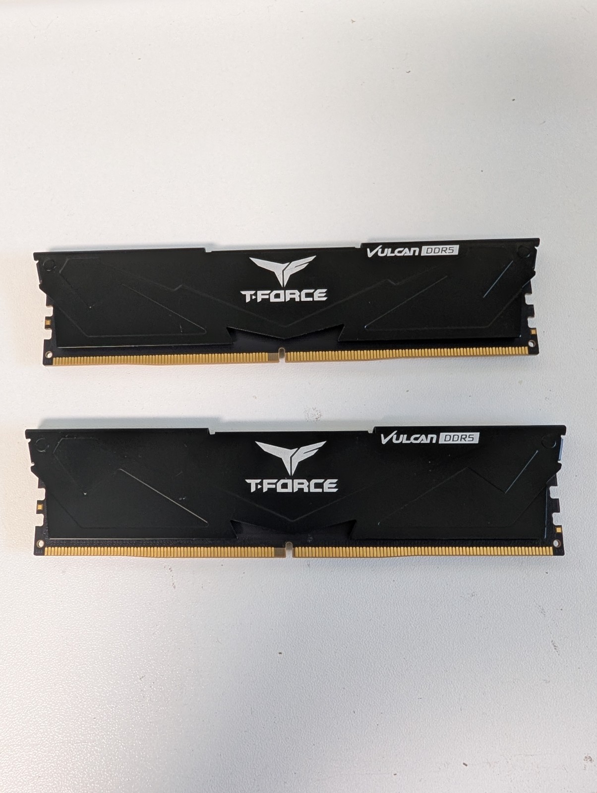 TeamGroup T-Force Vulcan 32GB 2x16GB DDR5 6400 CL38 XMP EXPO