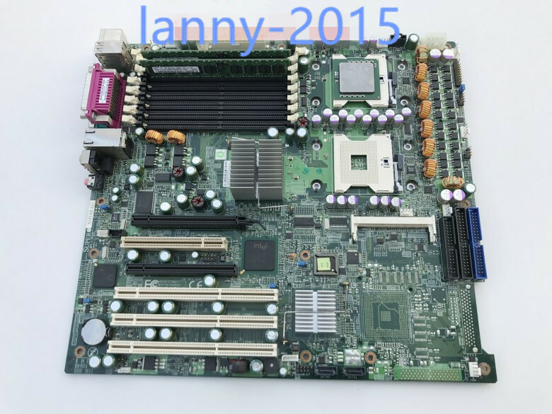 1PC USED Supermicro X6DAE-G2 industrial equipment computer motherboard #YX