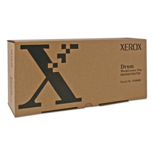 Genuine Xerox 113R00459 Black Drum Unit, Brand New Sealed Box, We Ship Fast
