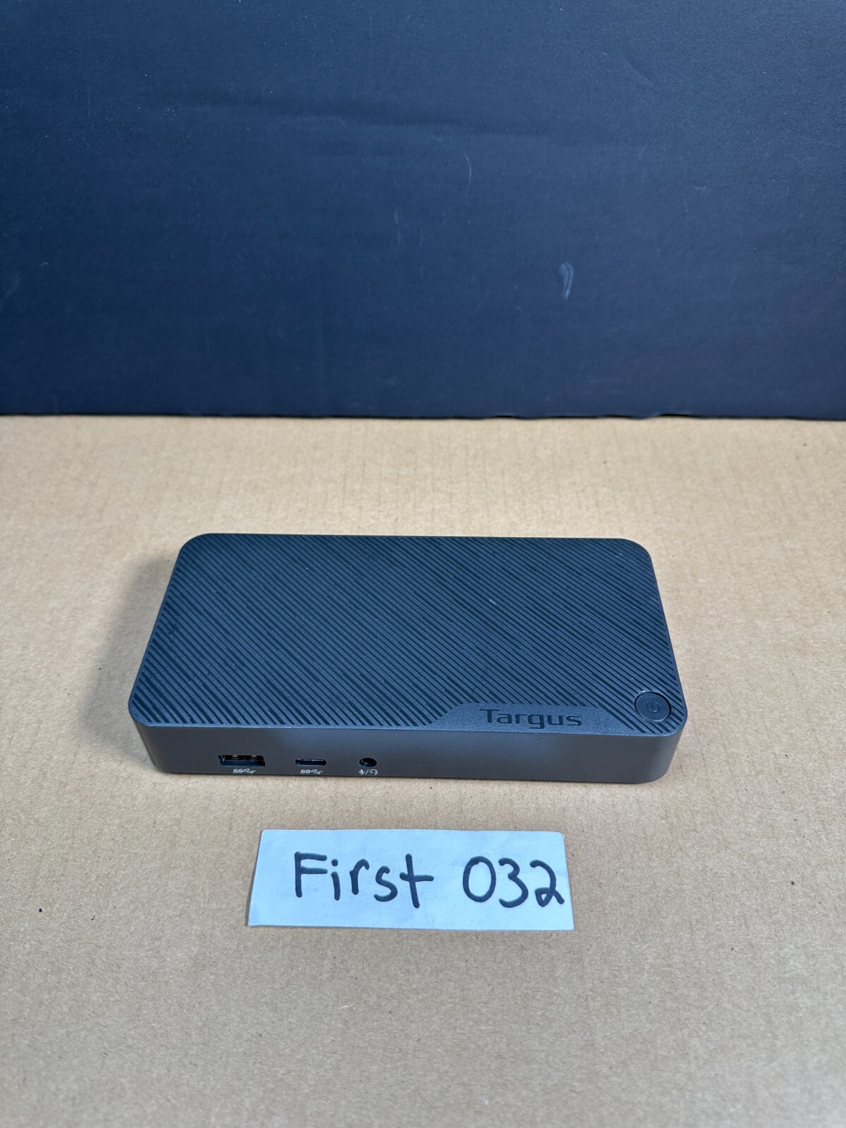 Targus DOCK310 USB-C Dual 4K Docking Station 65W PD DOCK310
