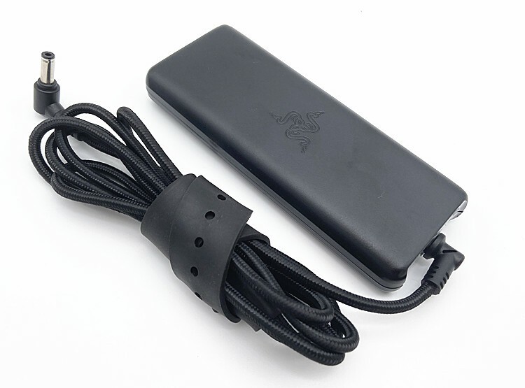 1pcs NEW GENUINE 165W Charger RC30-0165 Razer Blade Pro HD GTX1060 AC Adapter