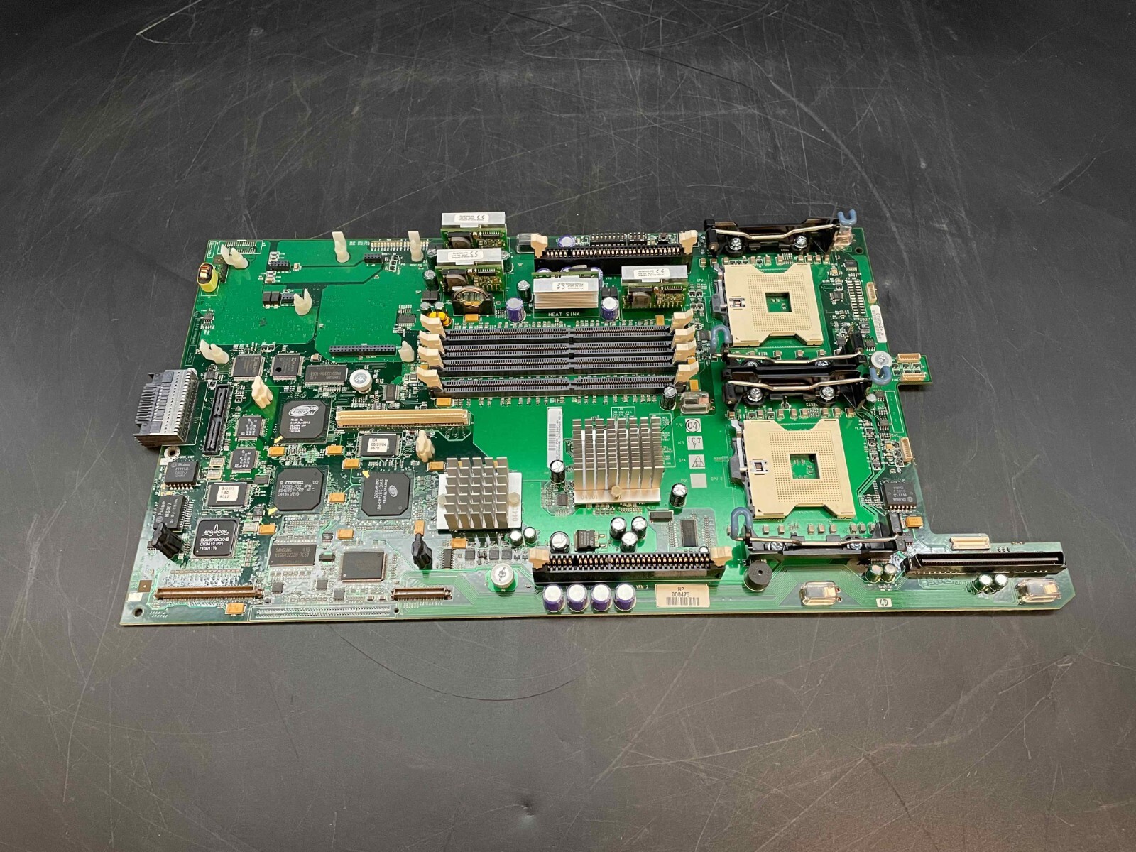 HP ProLiant BL20p System I/O Board, 348271-001