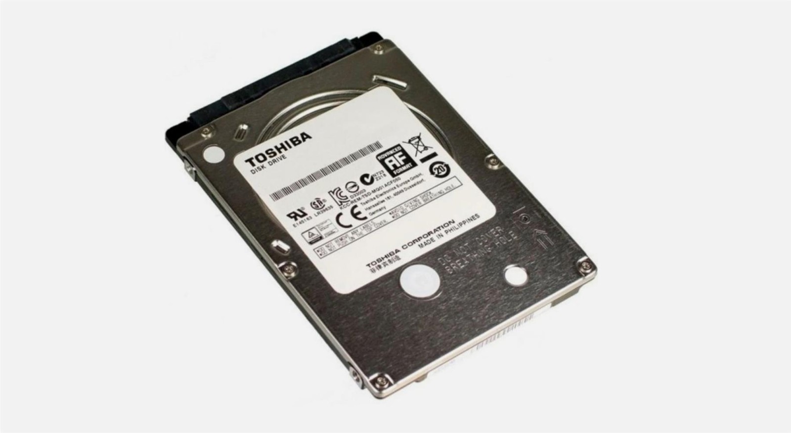 Toshiba 320GB 320GB HDD MK3265GSX MK3275GSX SATA Disk Drive Lot 2.5 New