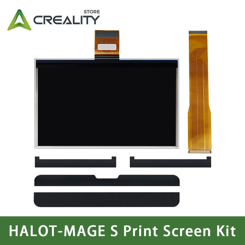 Creality Official Print Screen Kit for HALOT-MAGE S, screen 10.1 inch