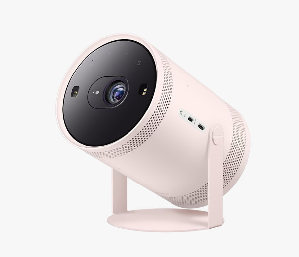SAMSUNG The Freestyle Projector Skin Cradle /Pink,Green,Beige-3Colors /Free Ship