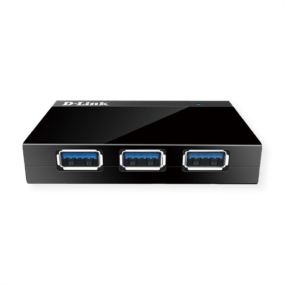 DUB-1340/E D-Link DUB 1340 Hub 4 x SuperSpeed USB 3.0 ~D~