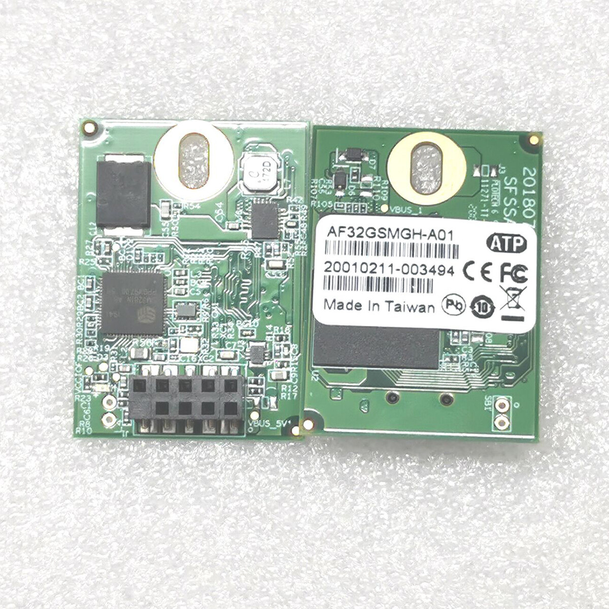 1PC ATP 32GB 9-Pin USB Flash Drive Disk On Module DOM USB (Big 9PIN)