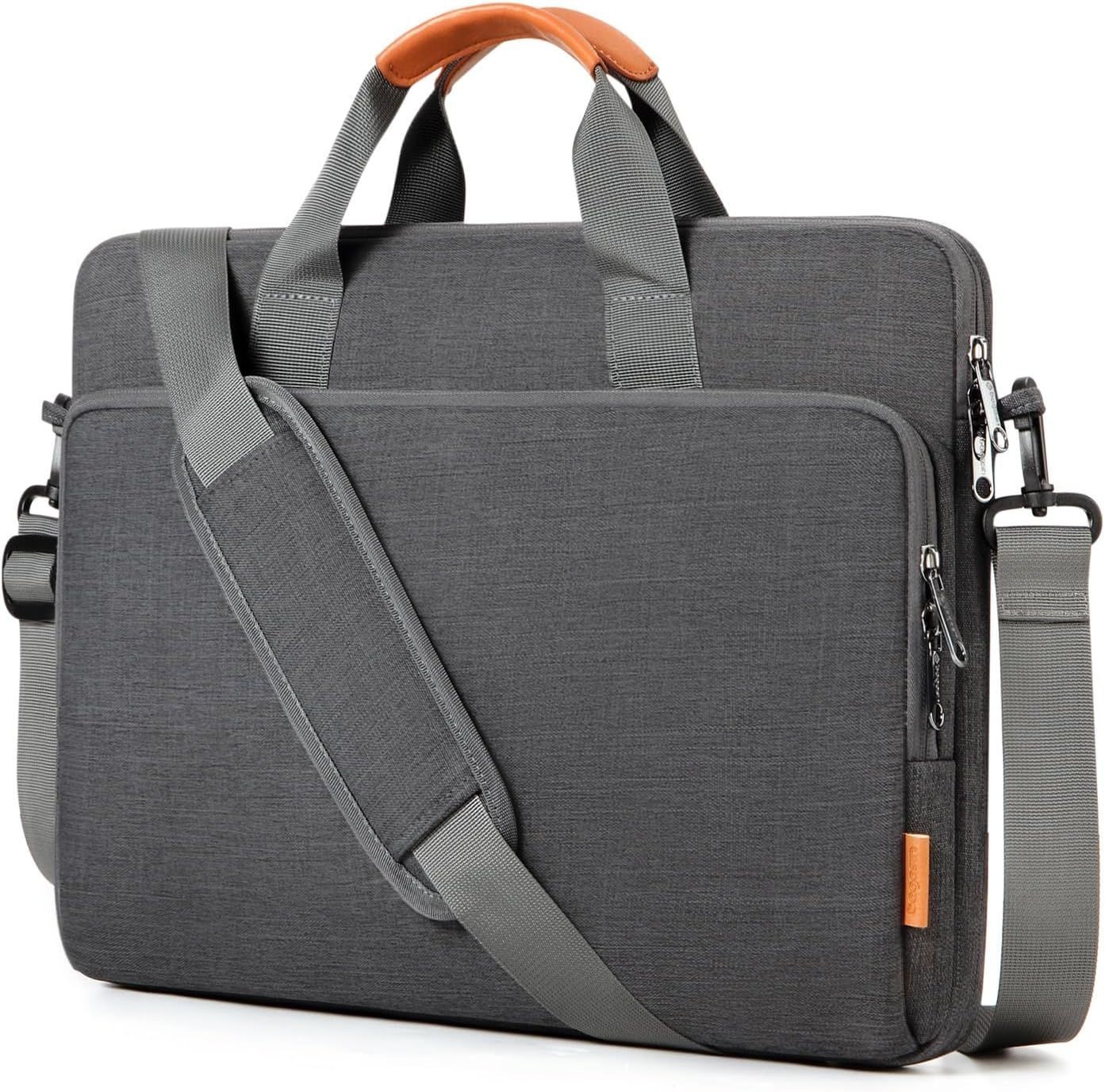 15 15.6 16 inch Laptop Bag Carrying Case for Your Device Protection and Travel