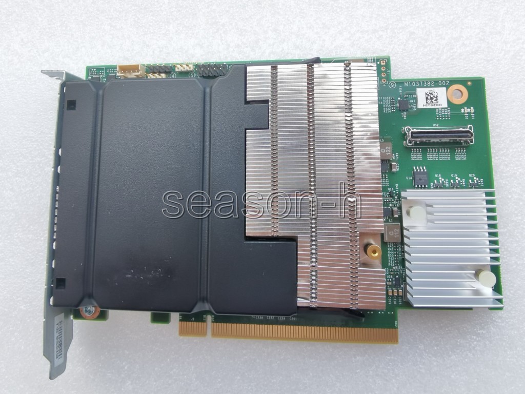 Microsoft M1037380-006 REV C PCIE FPGA m.2 Accelerator Card