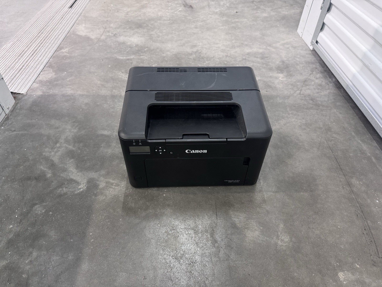 Canon ImageClass LBP122DW - Wireless, Laser Printer