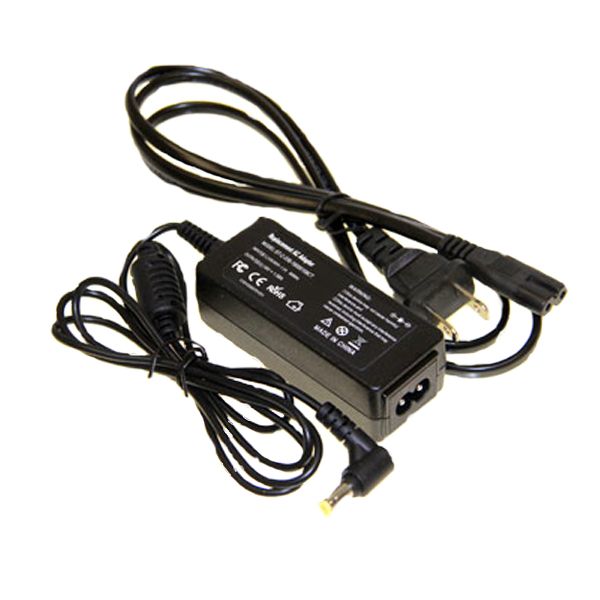 AC Adapter Charger Power for TOSHIBA mini NB255-N246 NB205-N230 NB205-N325BL