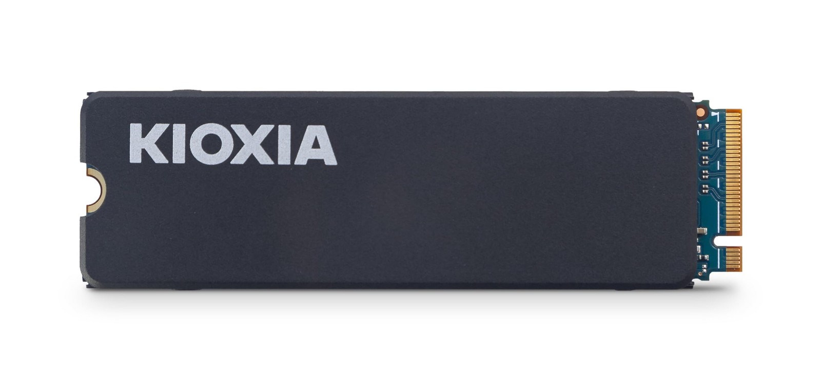 KIOXIA EXCERIA with Heatsink NVMe™ SSD 1TB