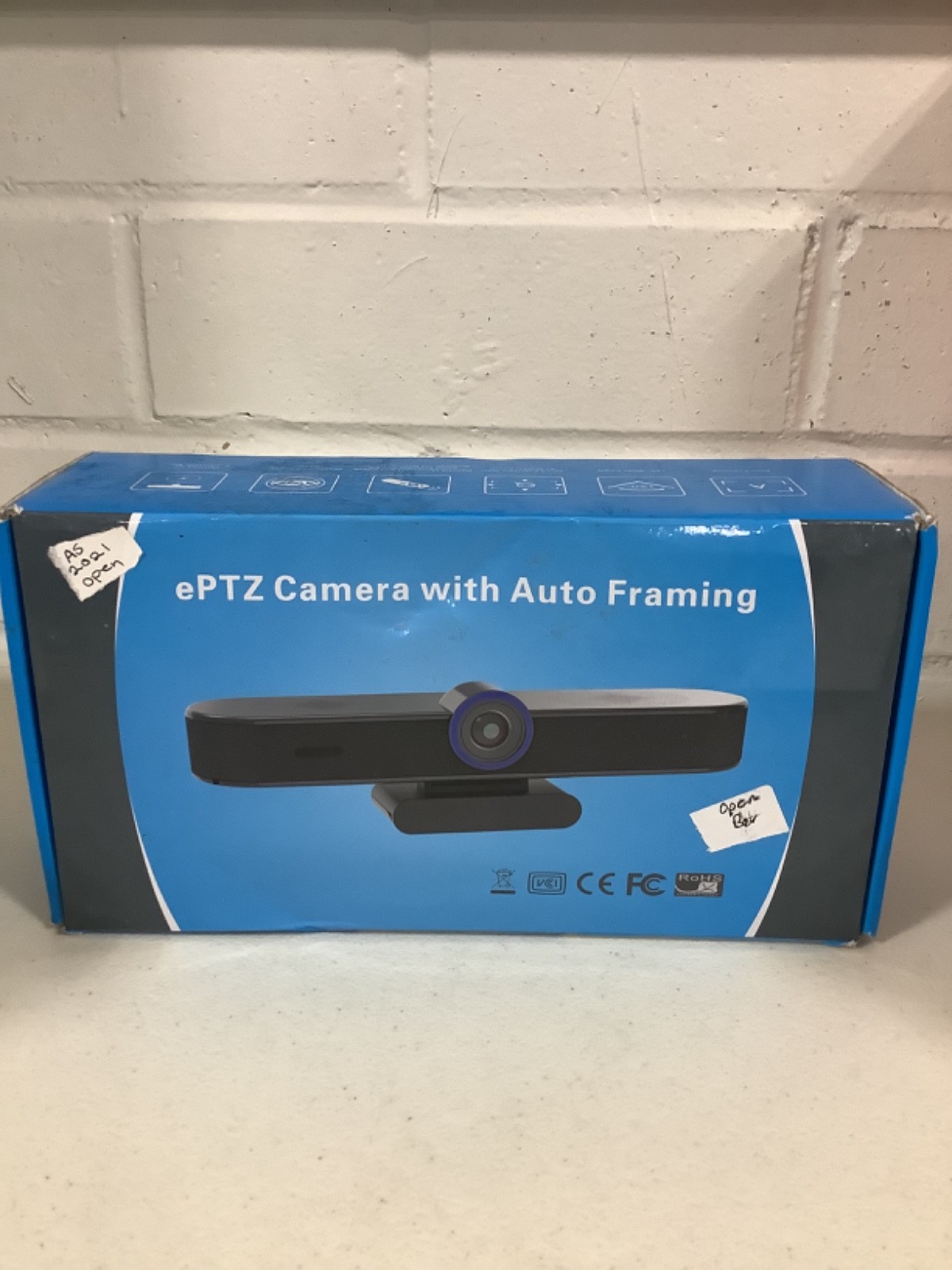 Tenveo ePTZ Webcamera- 4K Ultra HD Video and Audio Conference System
