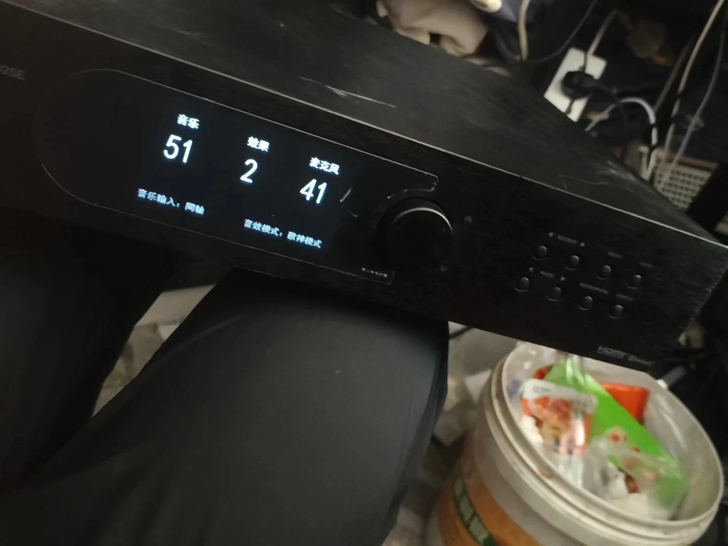 1PCS Used KAR3502SE power amplifier Via FedEx or DHL