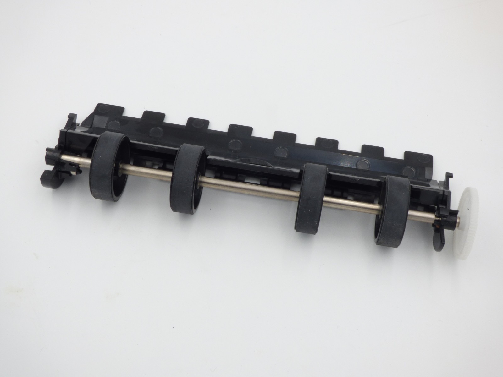 Pulled OEM Duplex Paper Feed Roller J7K33-60012 from Officejet Pro 6968 J7K33
