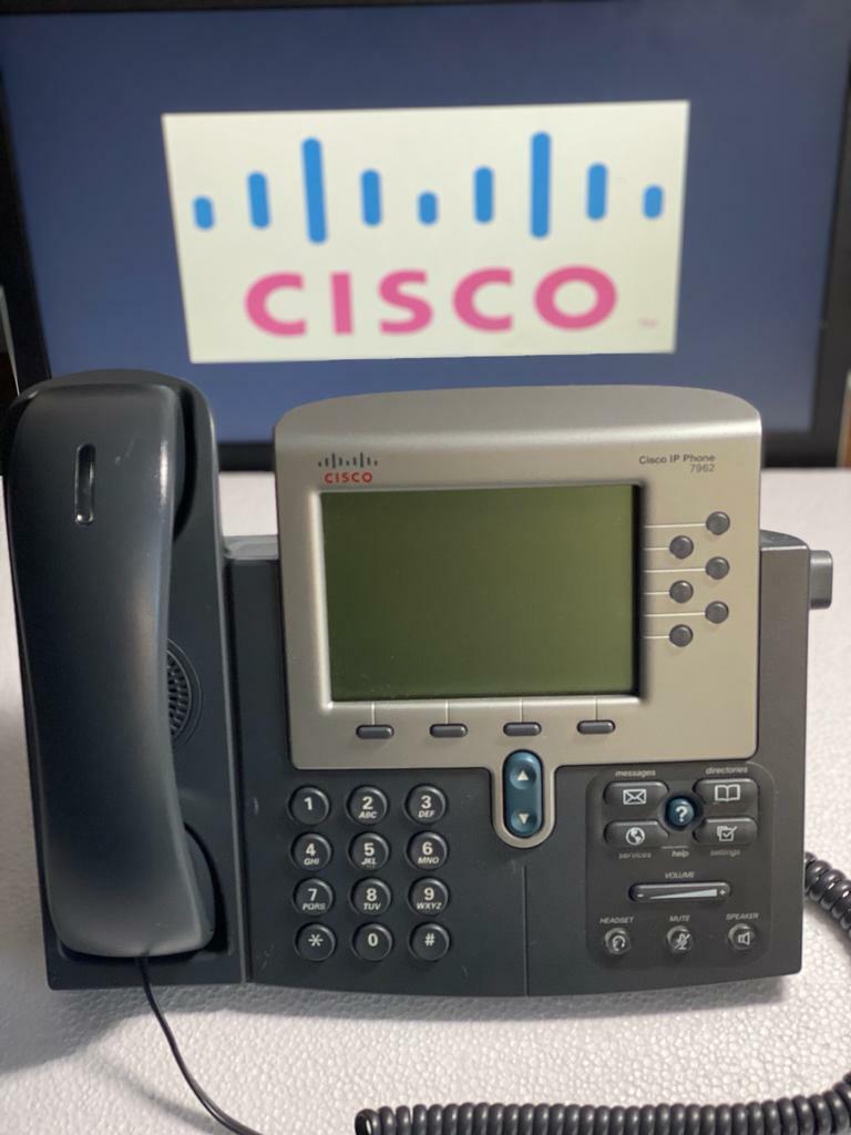 Cisco 7962G Unified IP Phones
