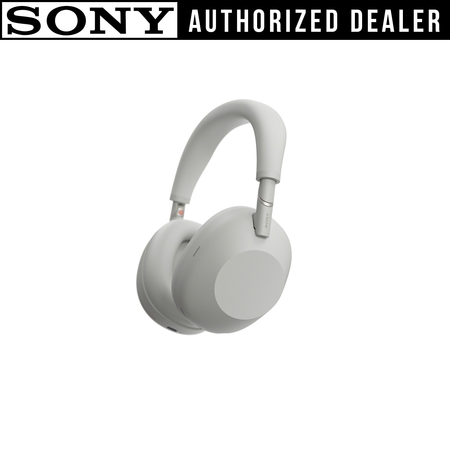 Sony WH-1000XM6 Wireless Noise Canceling Headphones Silver