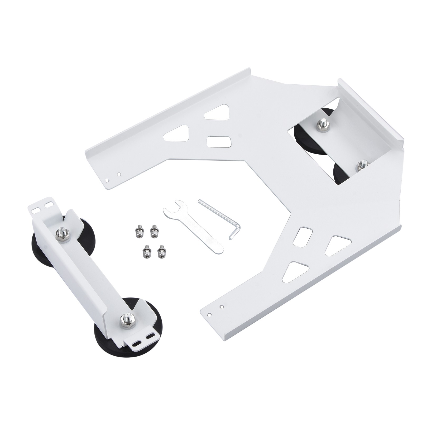 Stable Magnetic Roof Mount Kit For Starlink Mini Antenna No-Punch Installation