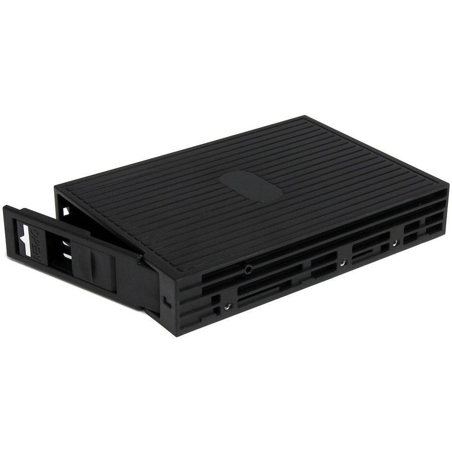 StarTech 2.5in SATA/SAS SSD/HDD to 3.5in SATA Hard Drive Converter 25SATSAS35