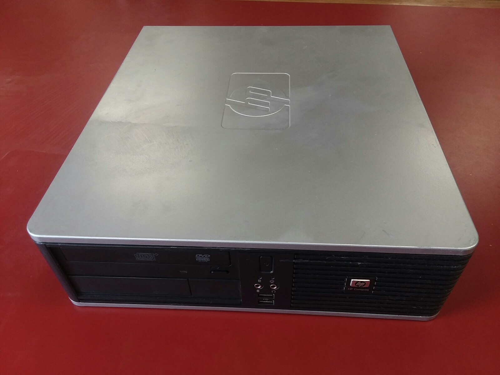 Hp Compaq Dual Core 2.5 Ghz 4gb Ram