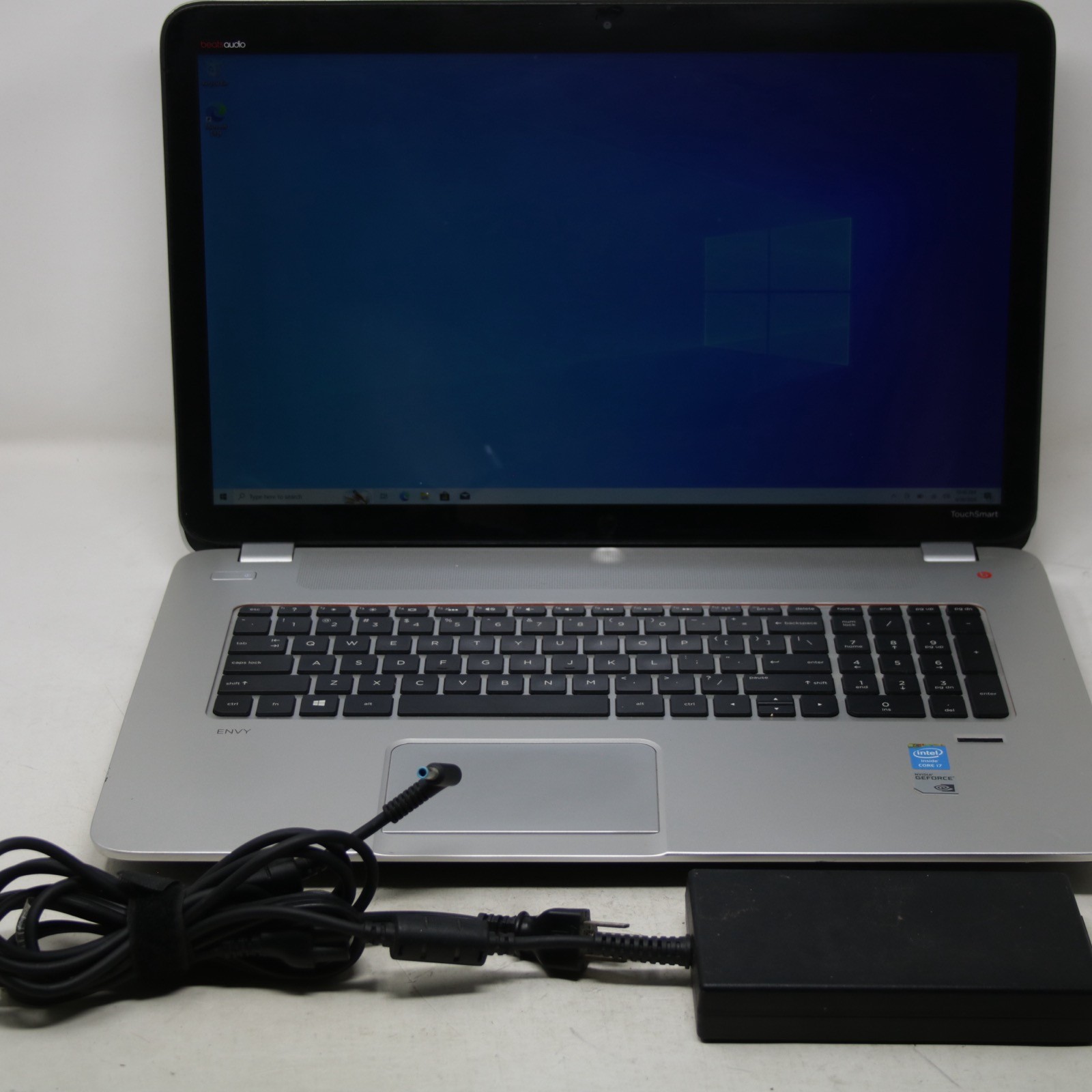 HP Envy Touchsmart Laptop Intel i7-4700MQ 2.4GHz 16GB Ram 1TB HDD Notebook PC