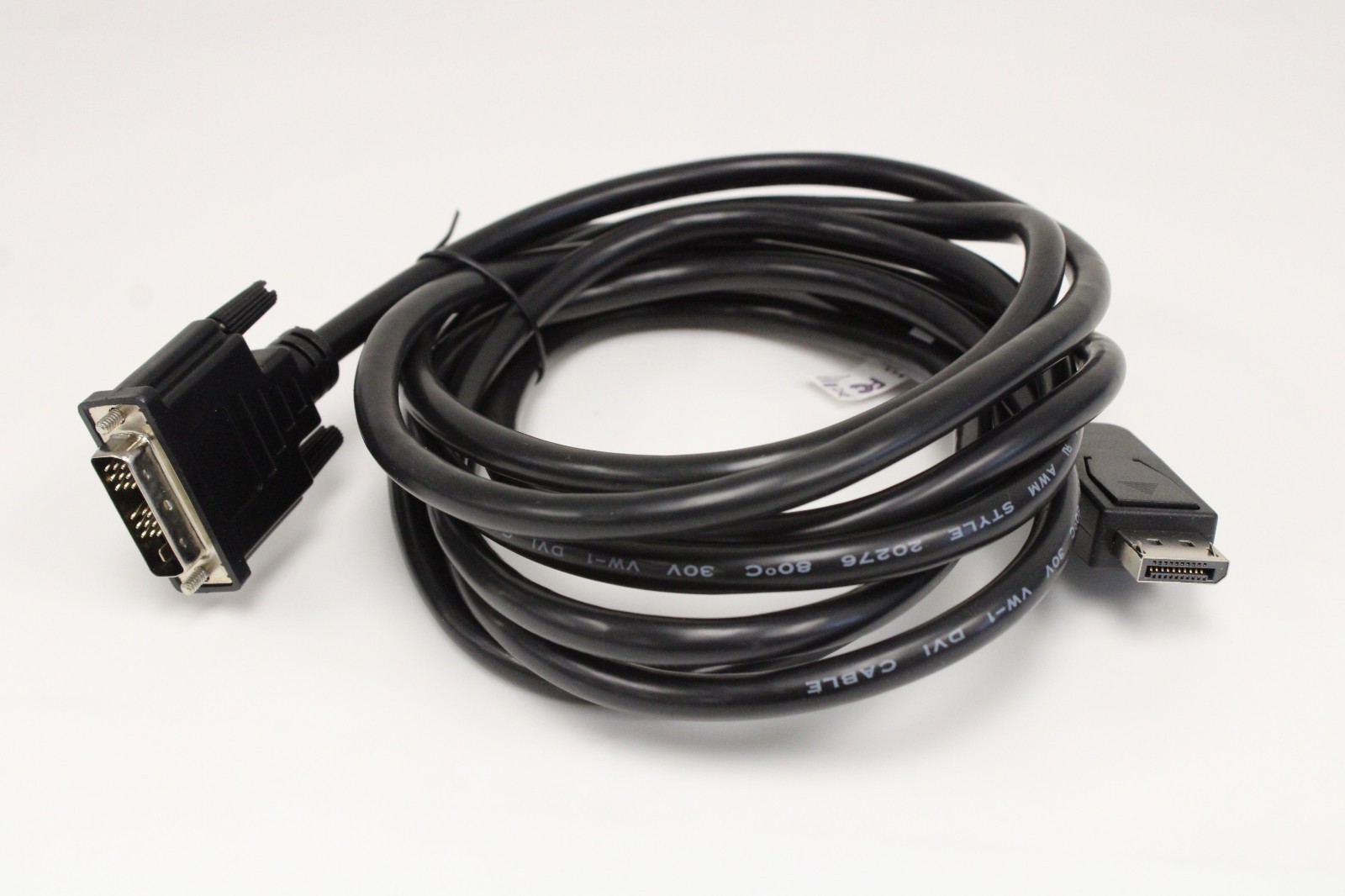 Tripp Lite P581-010 DisplayPort to DVI Adapter Cable