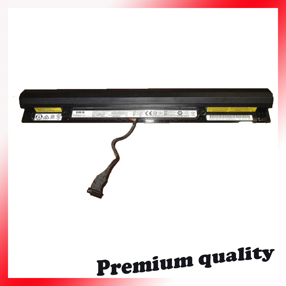 32Wh L15L4E01 L15L4A01 Battery For Lenovo Ideapad 100-14IBD 100-15IBD