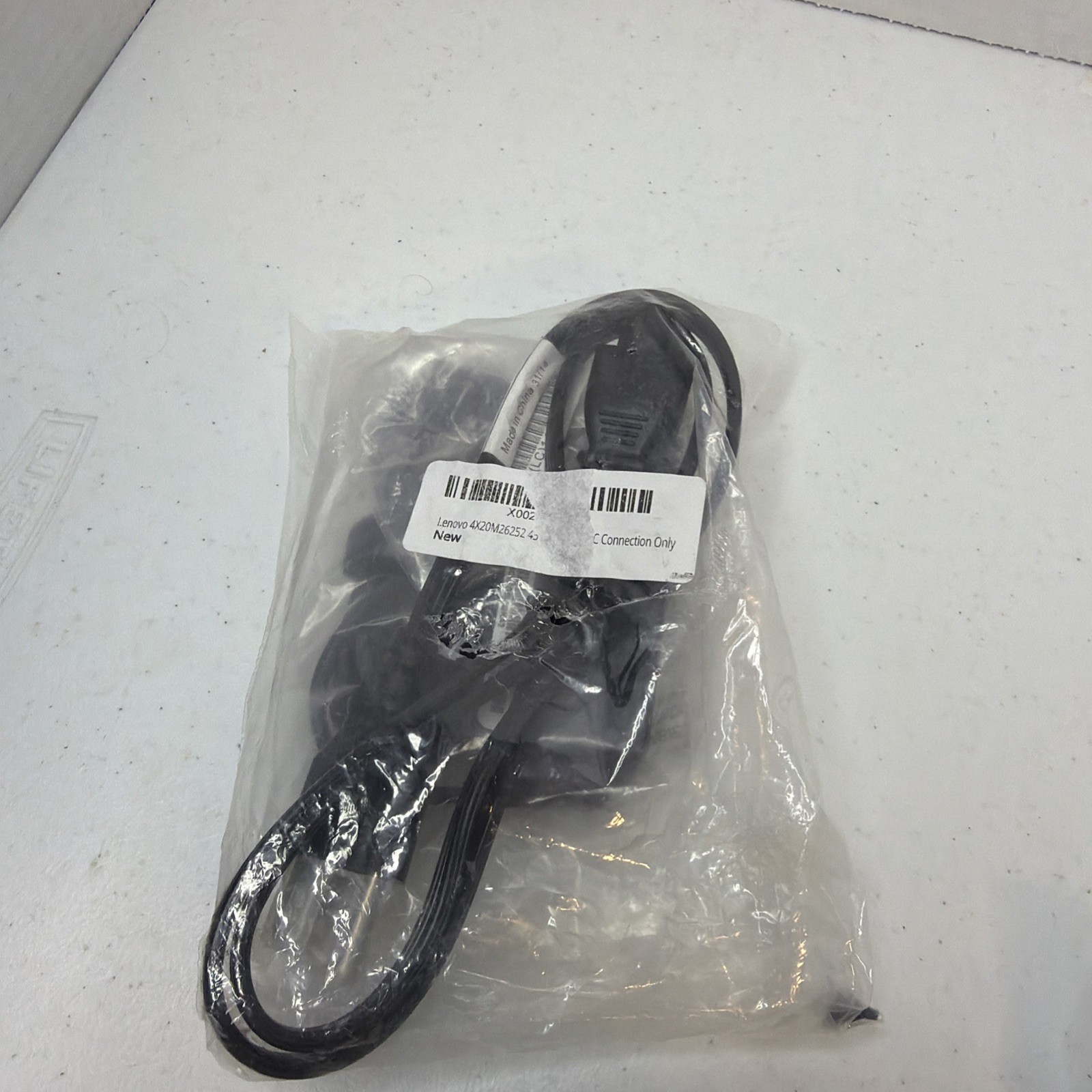OEM LENOVO USB-C AC Adapter Charger 45W 20V 2.25A 02DL122 ADLX45YCC3D