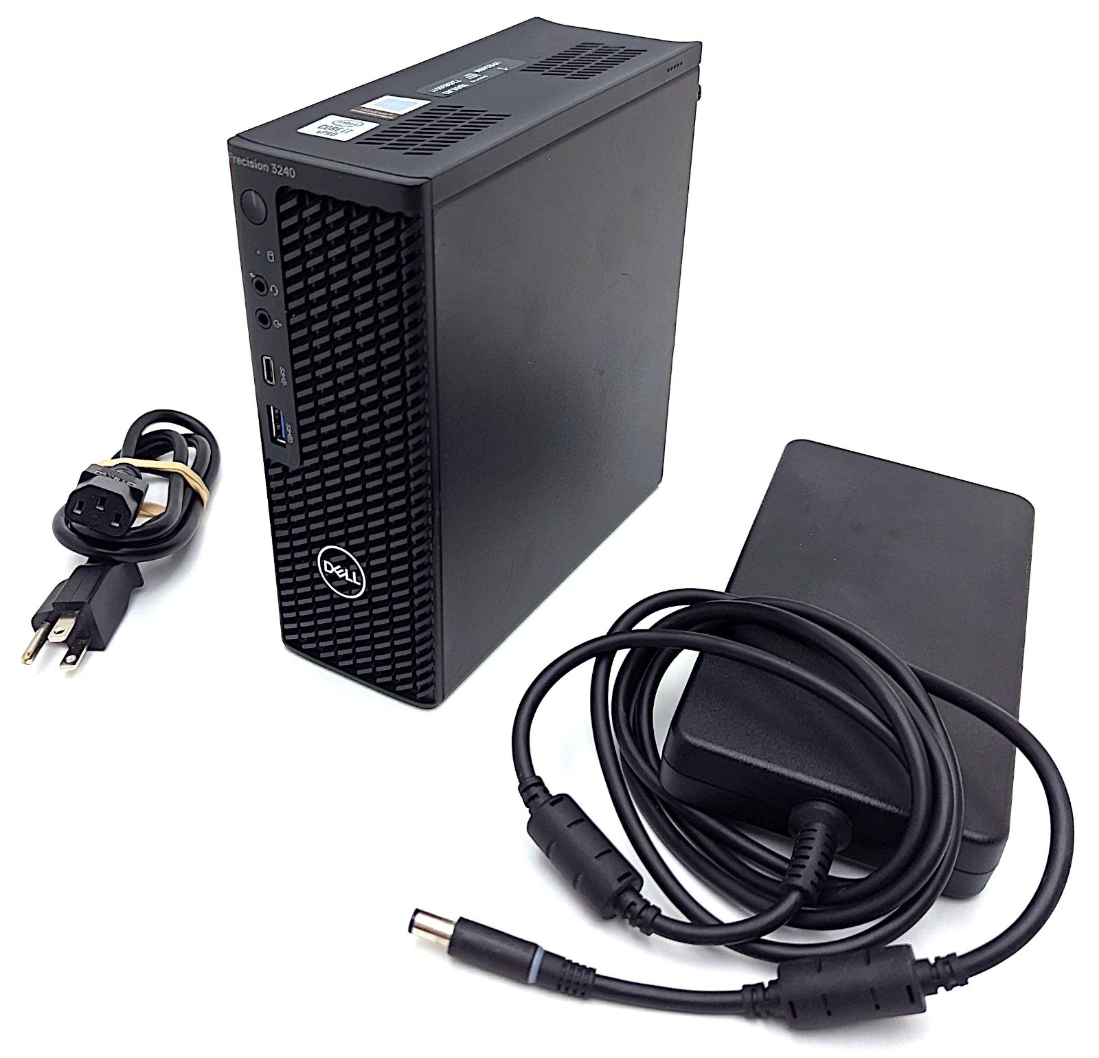 Dell Precision 3240 Compact Desktop i7-10700 16GB RAM 512GB NVMe P620 Windows 11