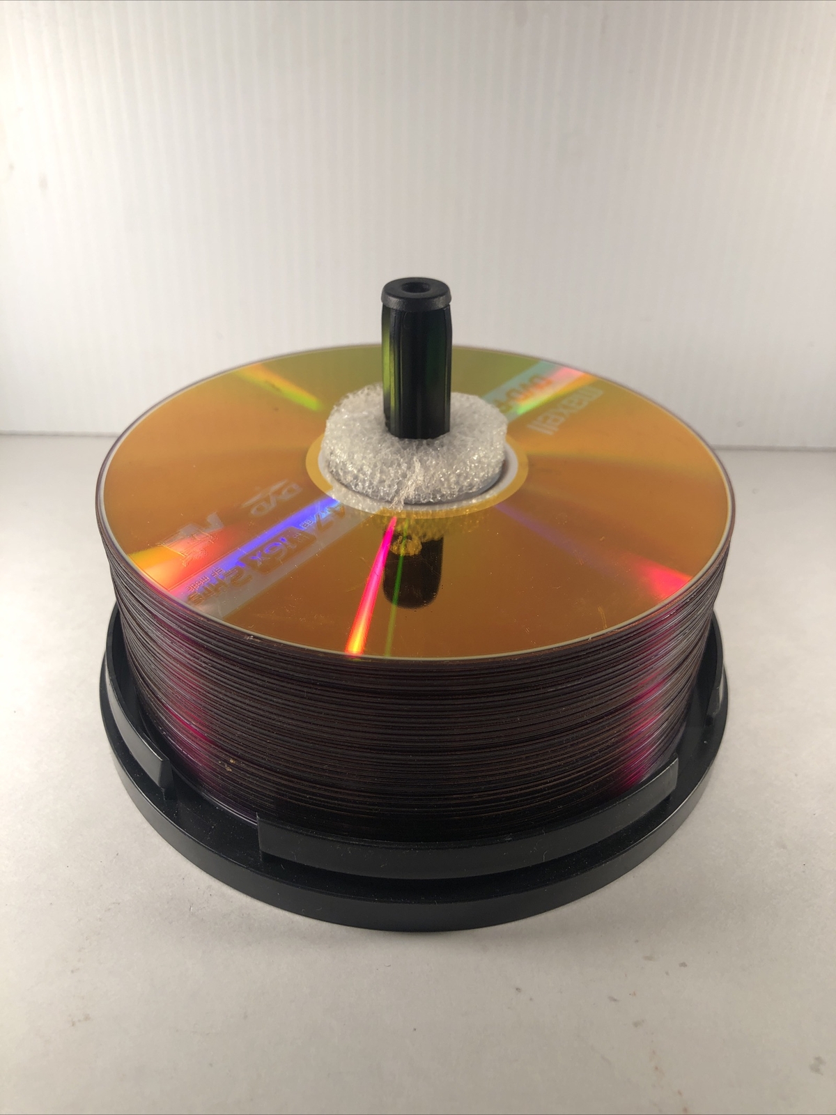 Maxwell DVD-R 32 DVD-R 4.7 16x 2 Hrs UNUSED