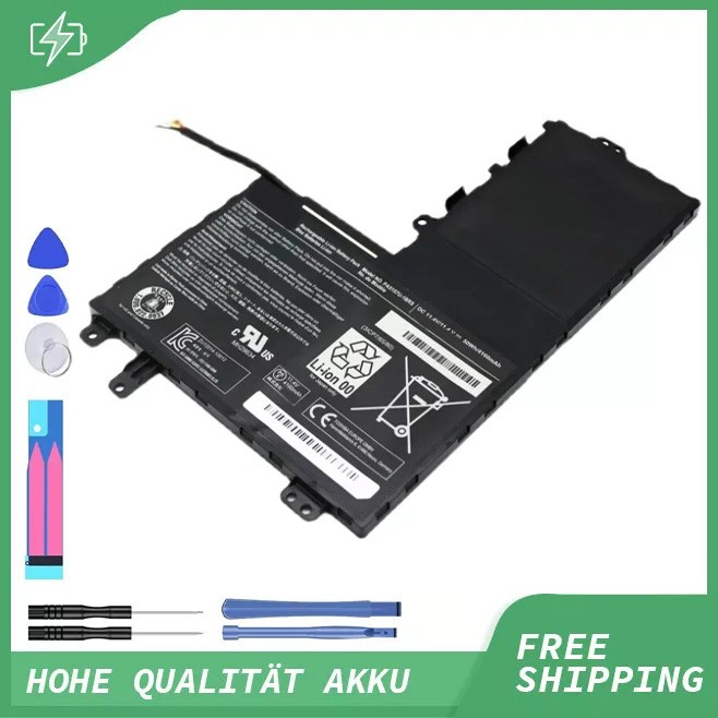 PA5157U-1BRS PA5157U 50Wh Laptop Battery for Toshiba Satellite U940 M40 M50T