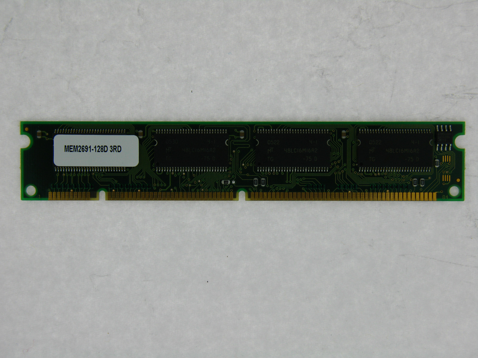 MEM2691-128D 128MB  MEMORY