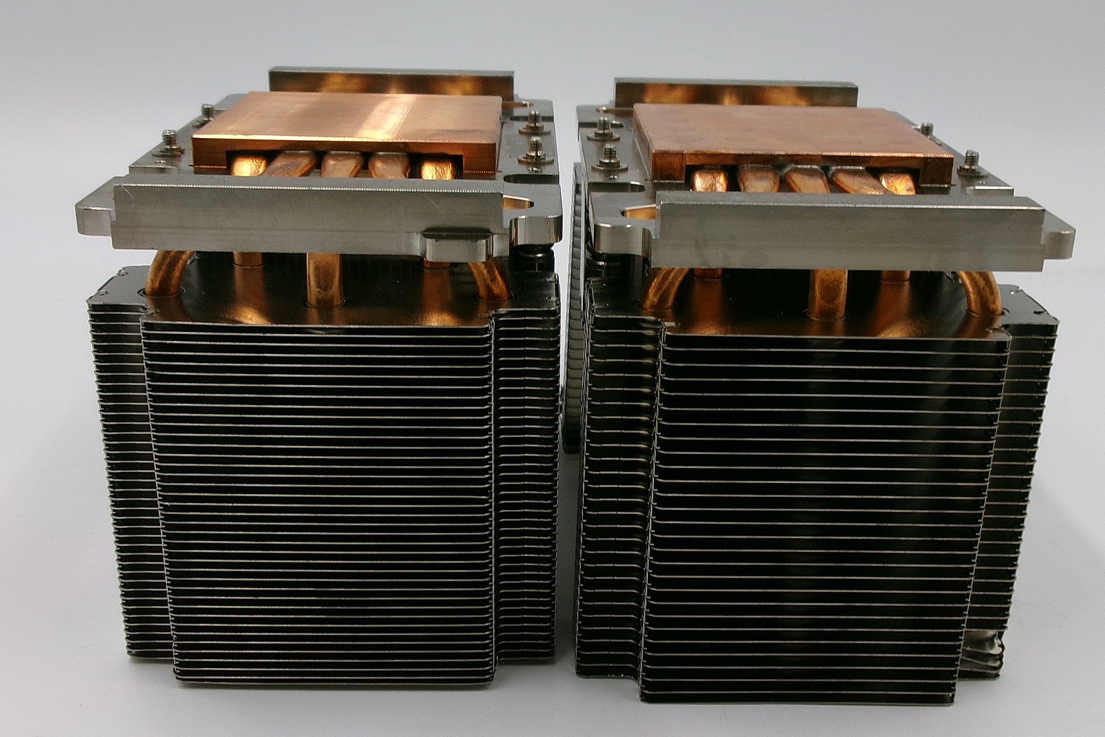 HP P03741 P03740 SXM2 GPU Heatsink HPE Apollo 6500 Gen10