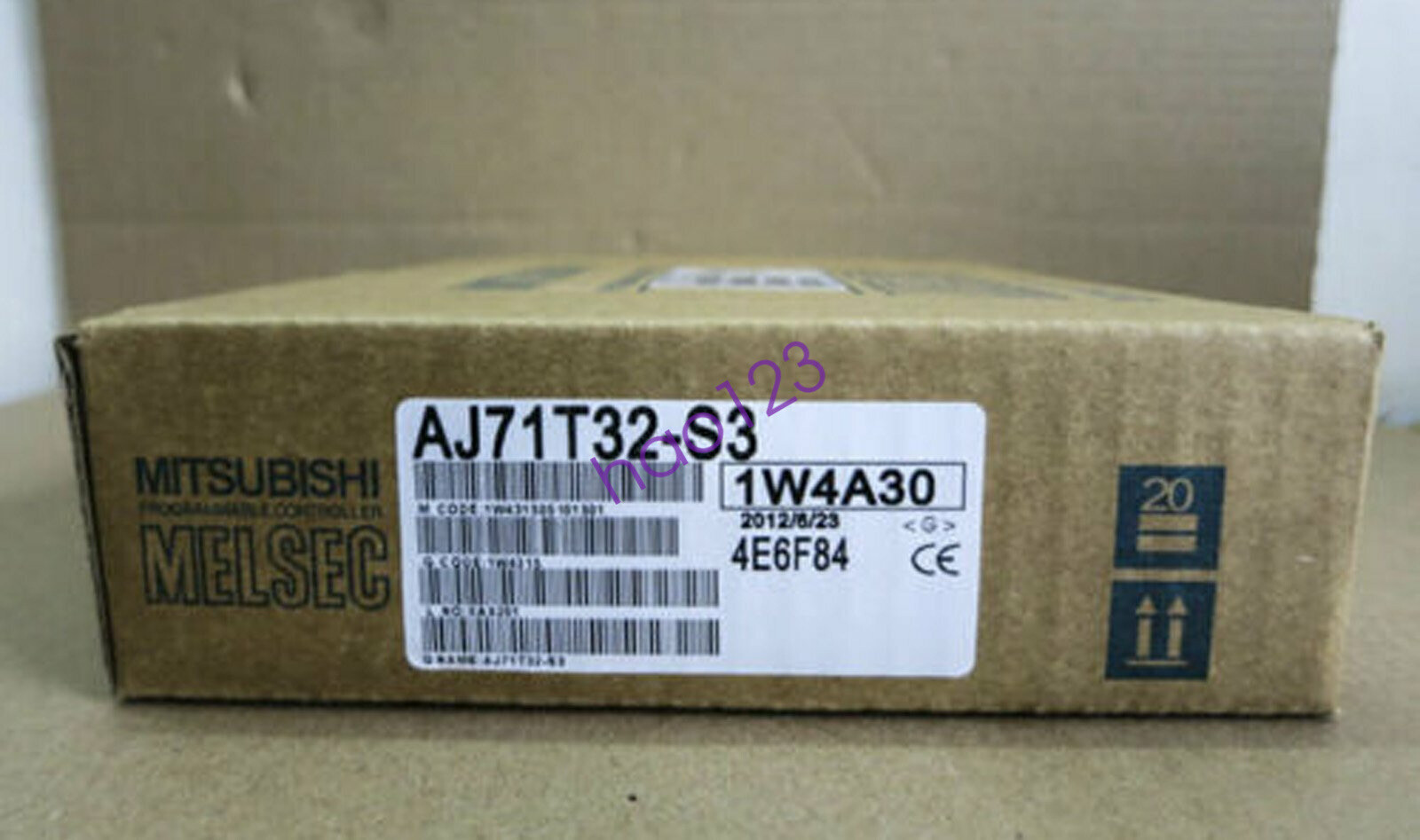 ONE Mitsubishi New AJ71T32-S3 AJ71T32S3 DHL/FedEx