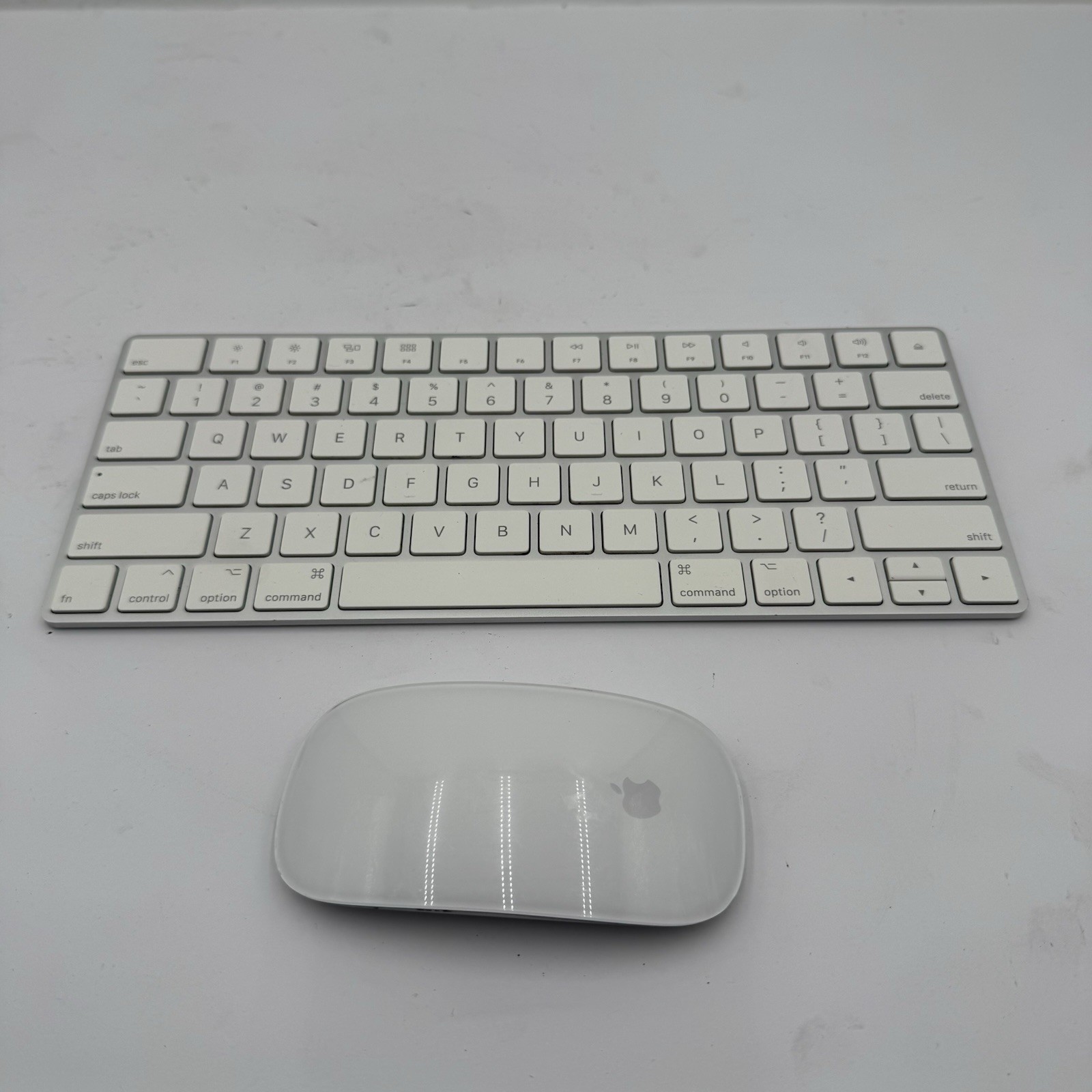 E4 Apple Magic Keyboard A1644 Magic Mouse 2 A1657 Wireless Bluetooth Mac Bundle