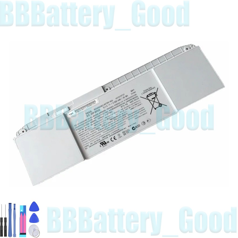 VGP-BPS30 NEW Battery For Sony VAIO SVT-11 SVT-13 SVT131B11T SVT11113FA 45Wh